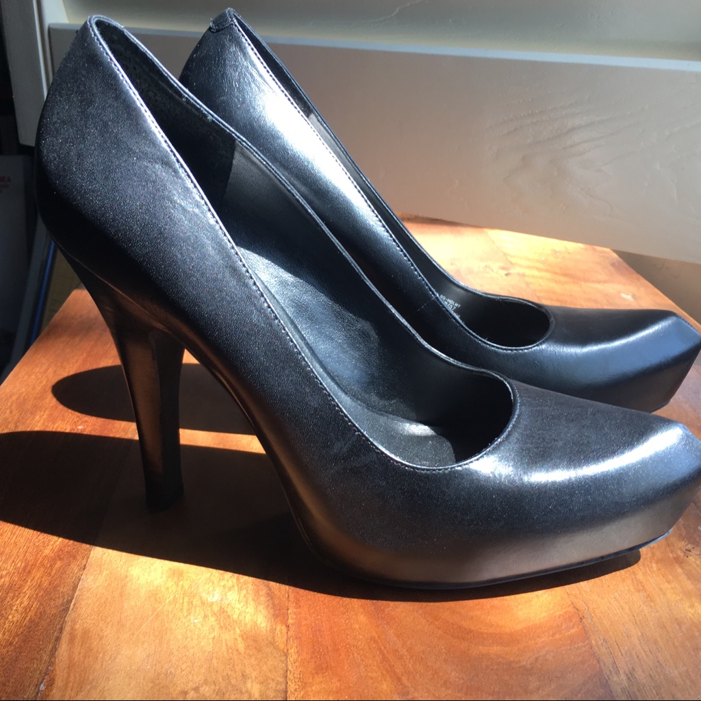 Bcbgeneration Platform Heels